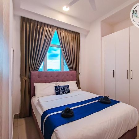 Twin Galaxy By Greatday Apartment Johor Bahru Exterior photo