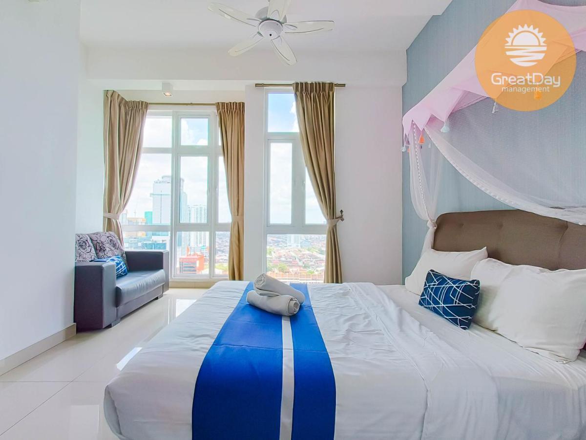 Twin Galaxy By Greatday Apartment Johor Bahru Exterior photo