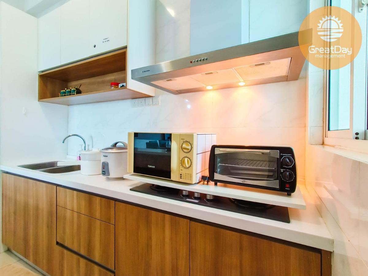 Twin Galaxy By Greatday Apartment Johor Bahru Exterior photo