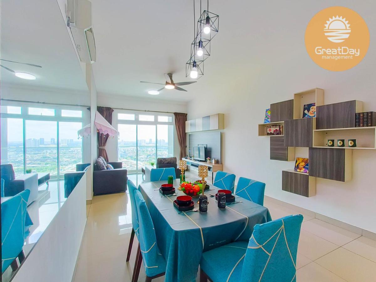 Twin Galaxy By Greatday Apartment Johor Bahru Exterior photo