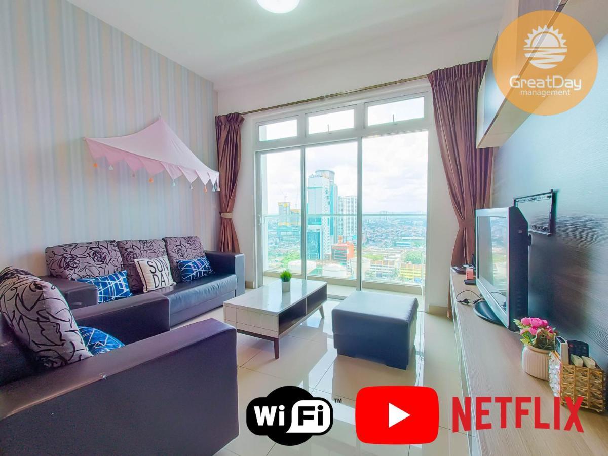 Twin Galaxy By Greatday Apartment Johor Bahru Exterior photo