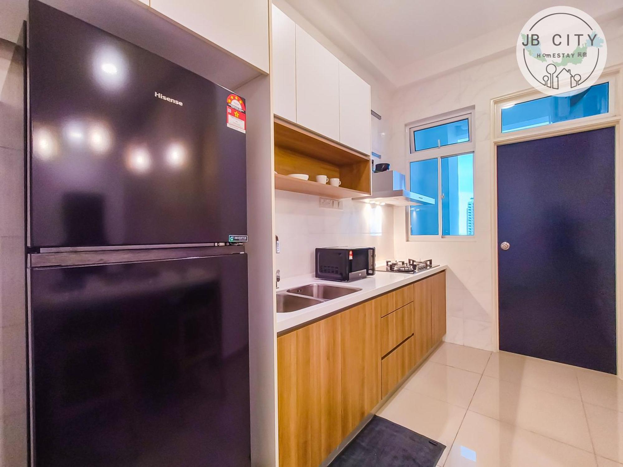Twin Galaxy By Greatday Apartment Johor Bahru Exterior photo