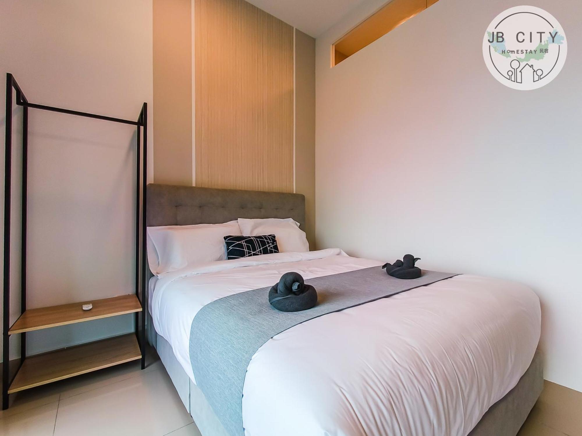 Twin Galaxy By Greatday Apartment Johor Bahru Exterior photo
