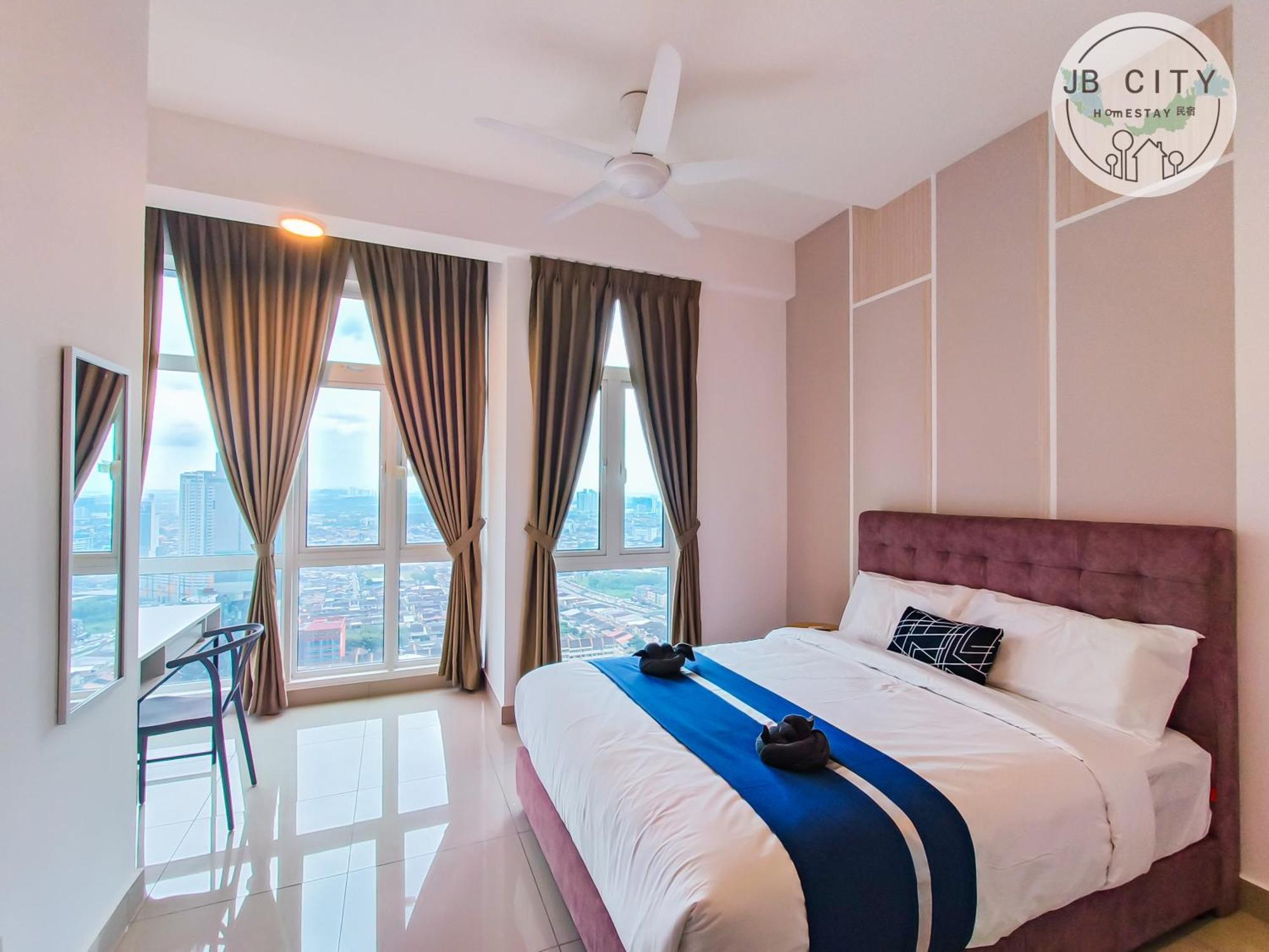 Twin Galaxy By Greatday Apartment Johor Bahru Exterior photo