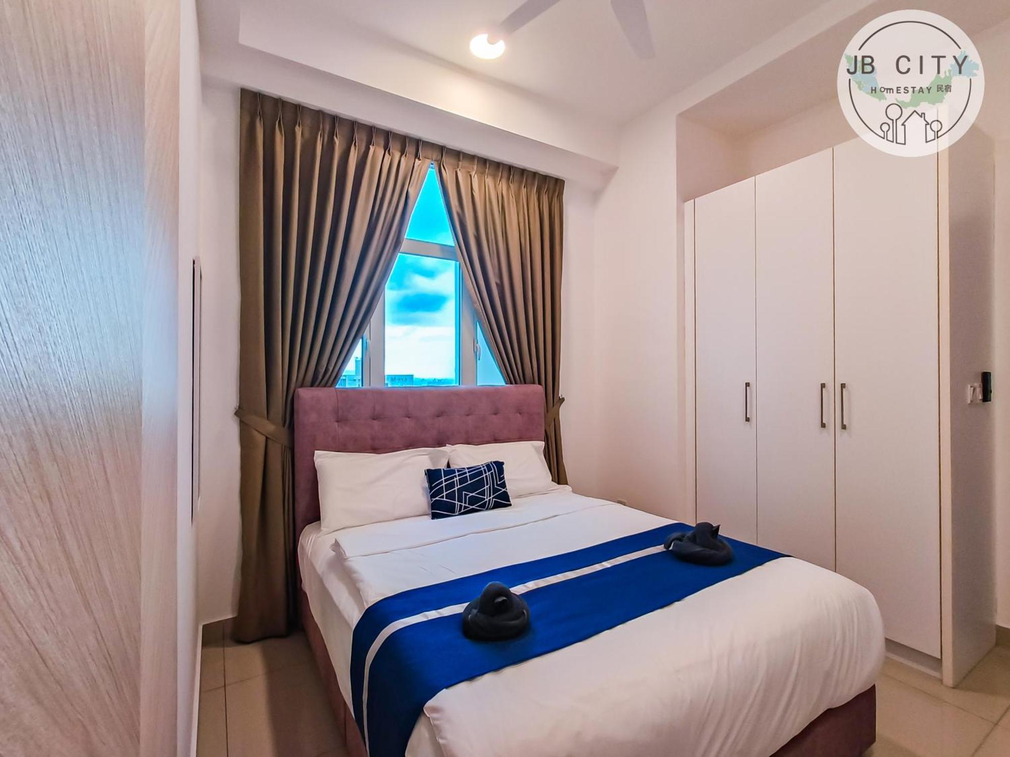 Twin Galaxy By Greatday Apartment Johor Bahru Exterior photo