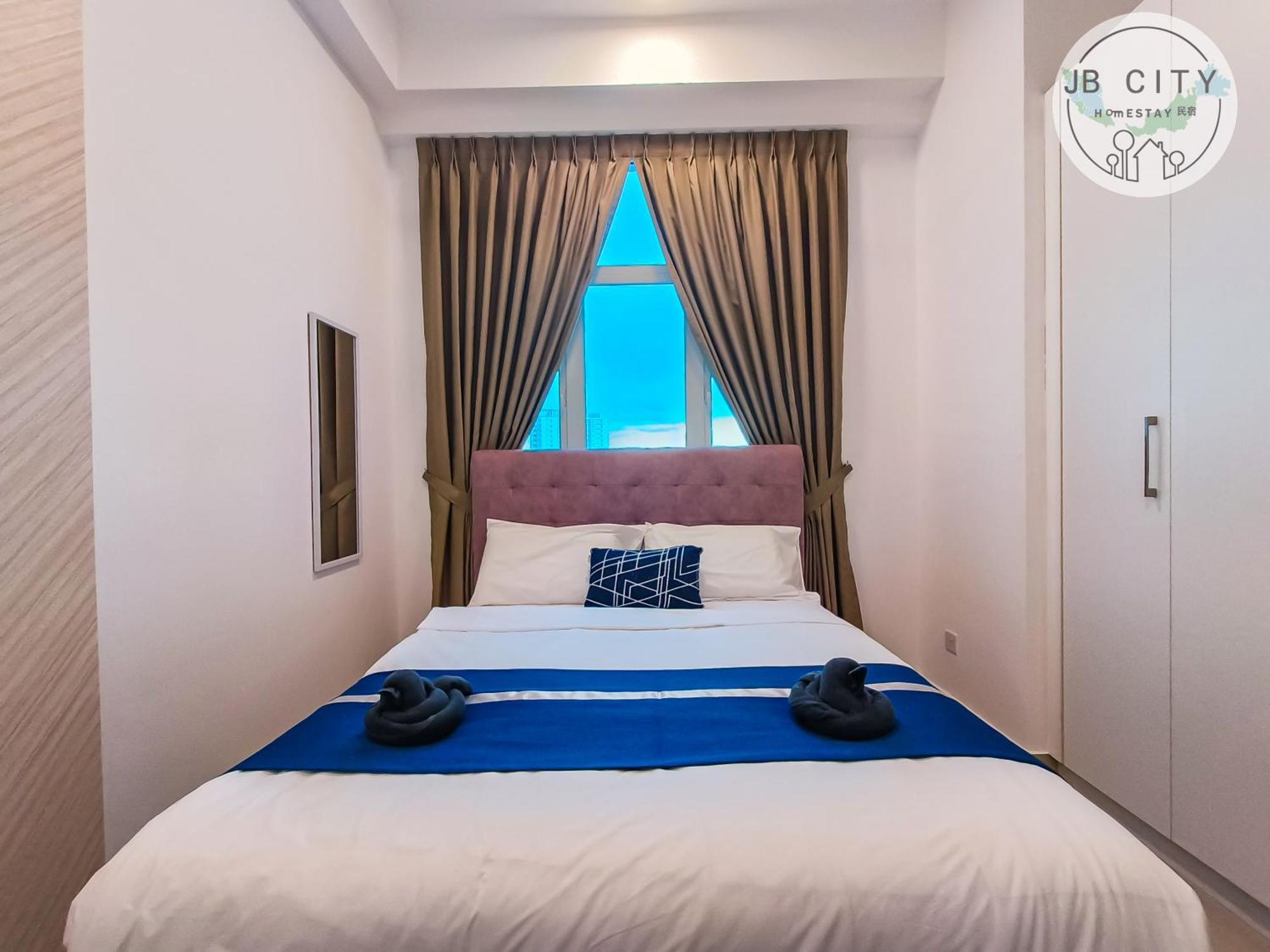 Twin Galaxy By Greatday Apartment Johor Bahru Exterior photo