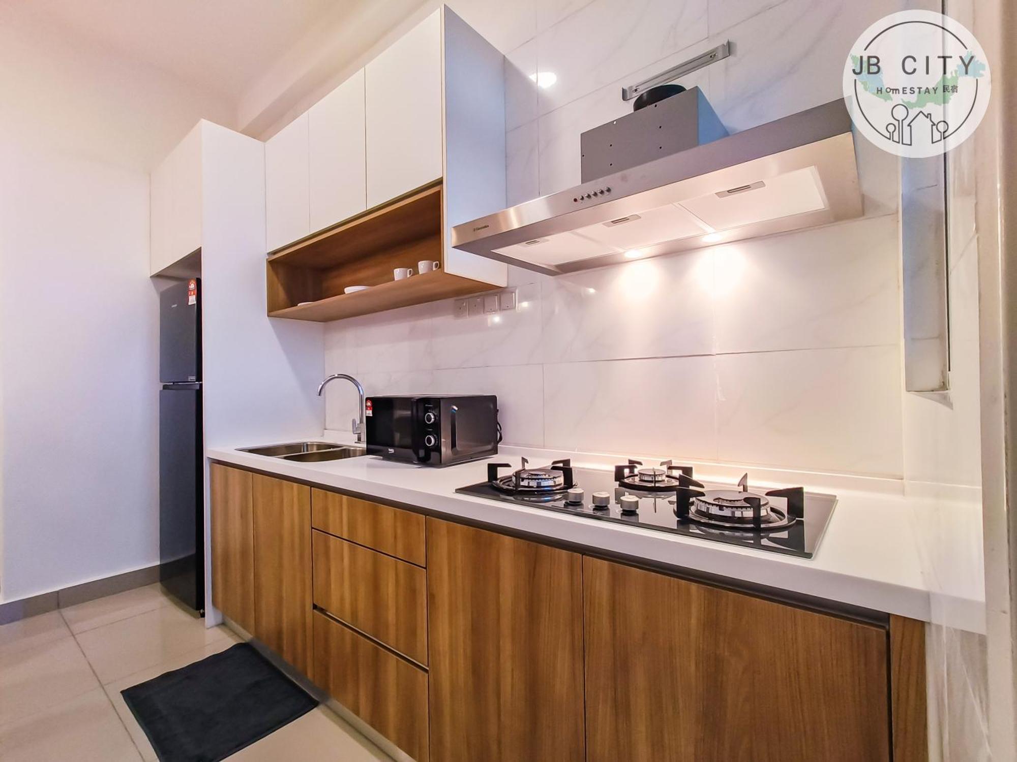Twin Galaxy By Greatday Apartment Johor Bahru Exterior photo